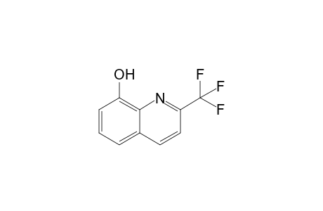 2-(trifluoromethyl)-8-quinolinol