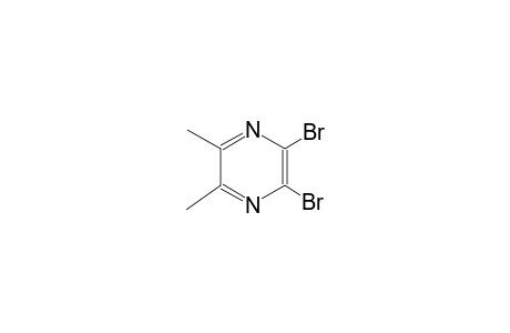 2,3-dibromo-5,6-dimethylpyrazine