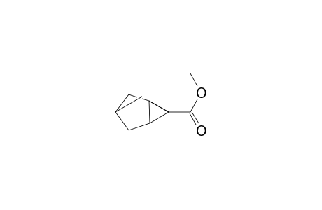 Tricyclo[2.2.1.02,6]heptanecarboxylic acid, methyl ester