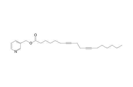 Picolinyl 7,11-octadecadiynoate