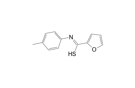 N-(4-Methylphenyl)-2-furancarbothioamide