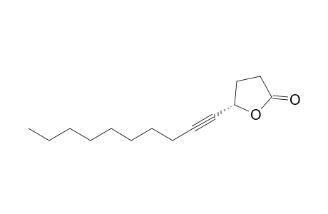 (S)-(+)-5-(Dec-1-ynyl)tetrahydrofuran-2-one