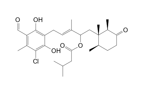 Cylindrol A4