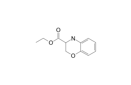 ETHYL-3,4-DIHYDRO-2H-1,4-BENZOXAZINE-3-CARBOXYLATE