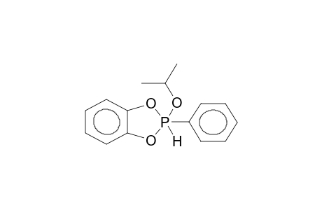 2-PHENYL-2-ISOPROPOXY-2-HYDRO-4,5-BENZO-1,3,2-DIOXAPHOSPHOLANE