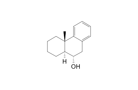 (4bS,8aS,9S)-4b-Methyl-4b,5,6,7,8,8a,9,10-octahydro-phenanthren-9-ol