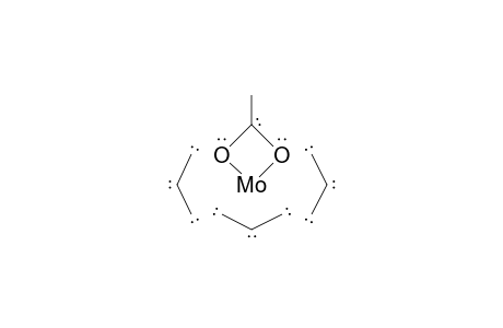 Molybdenum, (acetato-O,O')tris(.eta.3-2-propenyl)-