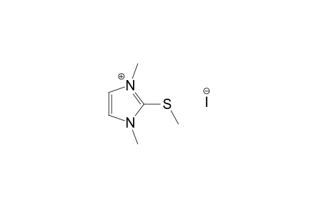 1,3-dimethyl-2-(methylthio)imidazolium iodide