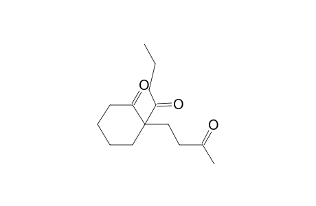 rac-2-(3-Oxobutyl)-2-butyrylcyclohexanone