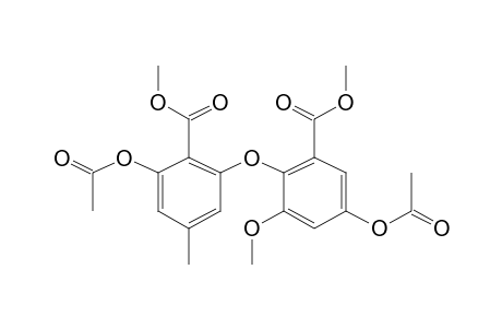 Methyl asterrate, 2ac derivative