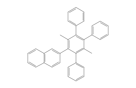 2',5'-dimethyl-4'-(2-naphthyl)-6'-phenyl-m-terphenyl