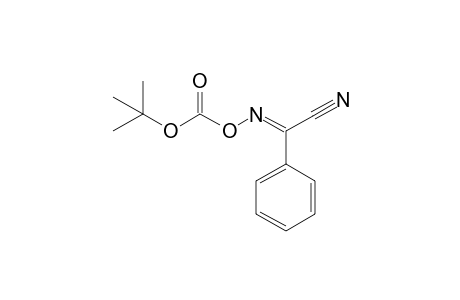 2-(Boc-oxyimino)-2-phenylacetonitrile