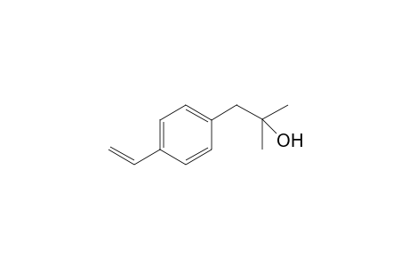 4-(2-Hydroxyisobutyl)styrene