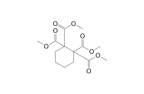 1,1,2,2-cyclohexanetetracarboxylic acid, tetramethyl ester