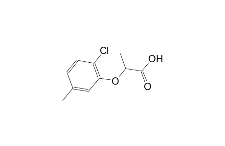 2-(2-chloro-5-methylphenoxy)propanoic acid
