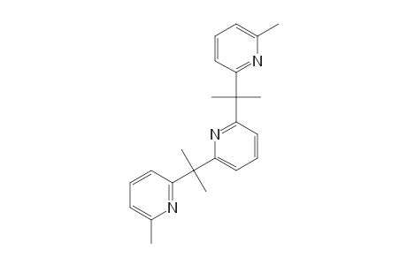 2,6-BIS-[2-(6-METHYL-2-PYRIDYL)-2-PROPYL]-PYRIDINE