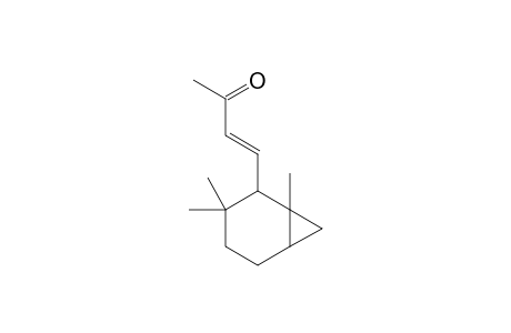 (3E)-4-(1,3,3-Trimethylbicyclo[4.1.0]hept-2-yl)-3-buten-2-one