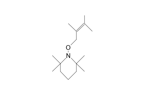 N-(2,3-Dimethyl-but-2-enyloxy)-2,2,6,6-tetramethyl-piperidine