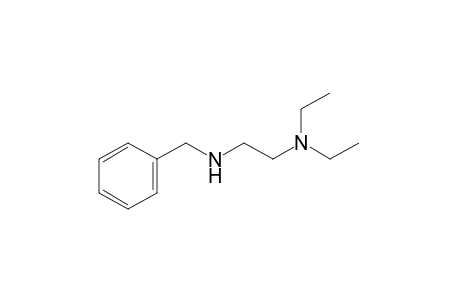 N'-benzyl-N,N-diethylethylenediamine
