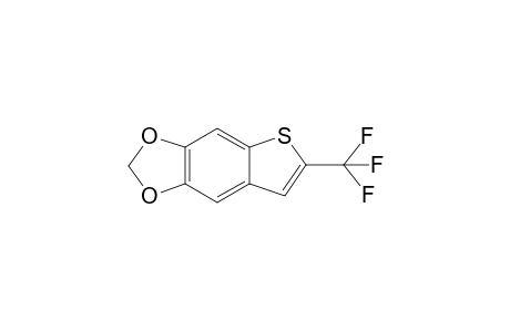 6-(trifluoromethyl)thieno[2',3':4,5]benzo[1,2-d][1,3]dioxole