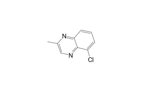 Quinoxaline, 5-chloro-2-methyl-