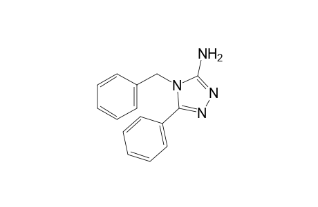 3-amino-4-benzyl-5-phenyl-4H-1,2,4-triazole