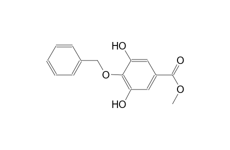 3,5-Dihydroxy-4-phenylmethoxybenzoic acid methyl ester