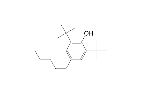 2,6-Ditert-butyl-4-pentyl-phenol