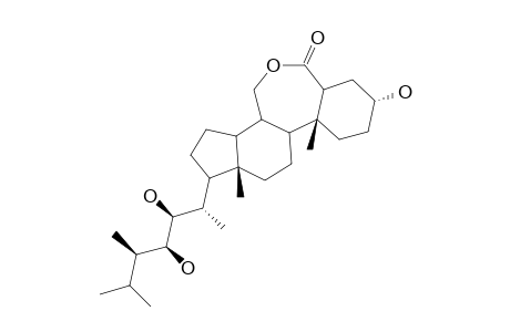 B-HOMO-7-OXA-TYPHASTEROL
