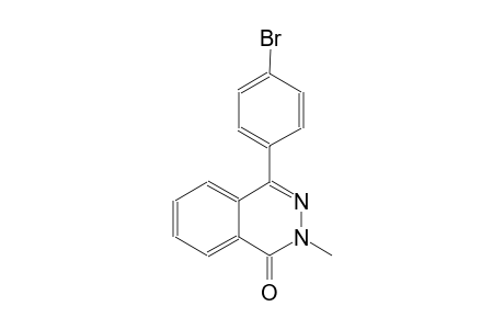 4-(4-bromophenyl)-2-methyl-1(2H)-phthalazinone