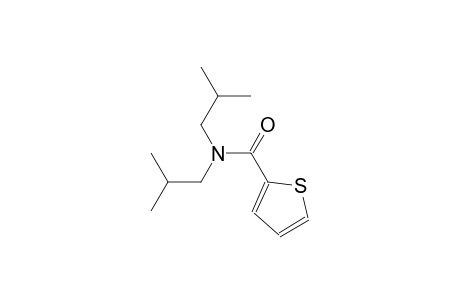 N,N-diisobutyl-2-thiophenecarboxamide