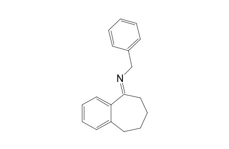 benzylamine imine of 1-benzosuberone