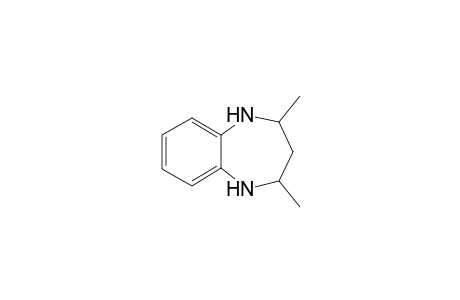 1H-1,5-Benzodiazepine, 2,3,4,5-tetrahydro-2,4-dimethyl-