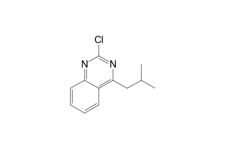 2-Chloro-4-isobutylquinazoline