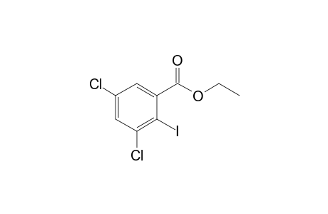 Ethyl 3,5-Dichloro-2-iodobenzoate