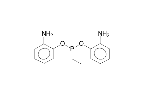 O,O-BIS(2-AMINOPHENYL)ETHYLPHOSPHONITE