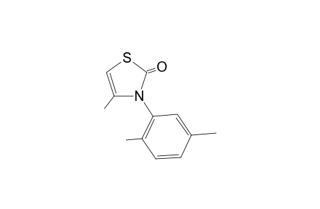 3-(2',5'-Dimethylphenyl)-4-methyl-.delta.-4-thiazoline-2-one
