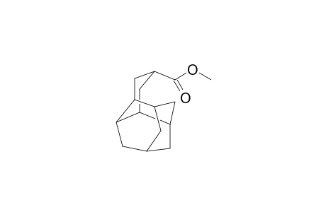 Tetracyclo[7.3.1.0(2,7).0(6,11)]tridecane-4-carboxylic acid methyl ester