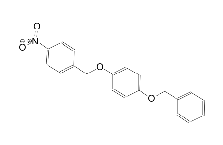 1-([4-(Benzyloxy)phenoxy]methyl)-4-nitrobenzene