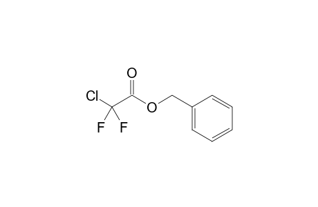 (phenylmethyl) 2-chloranyl-2,2-bis(fluoranyl)ethanoate