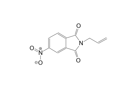 2-allyl-5-nitro-1H-isoindole-1,3(2H)-dione