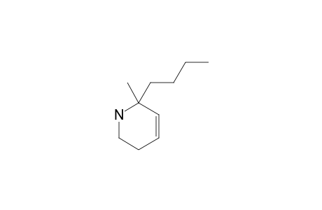 2-BUTYL-2-METHYL-1,2,5,6-TETRAHYDROPYRIDIN