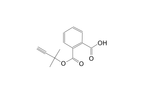 2-([(1,1-Dimethyl-2-propynyl)oxy]carbonyl)benzoic acid