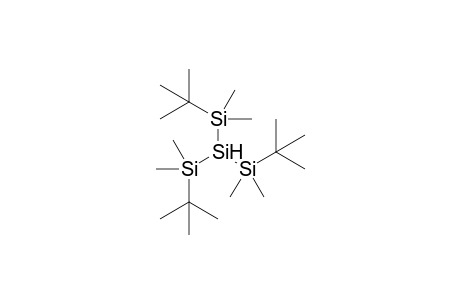 Tris(tert-butyldimethylsilyl)silane