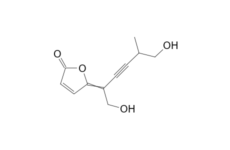 Aporpinone A