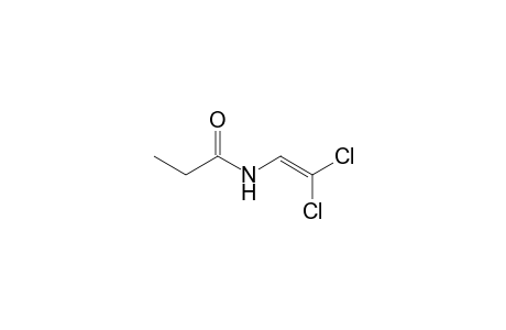 N-(2,2-Dichlorovinyl)propionamide