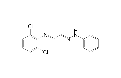 5-(2,6-Dicholorophenyl)-1-phenyl-1H-1,2,5-triazapentadiene