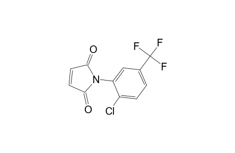 1-(2-Chloro-5-trifluoromethyl-phenyl)-pyrrole-2,5-dione