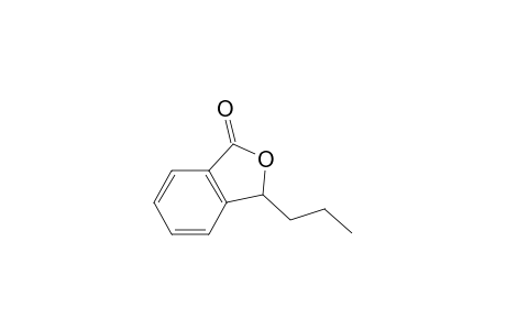 1(3H)-Isobenzofuranone, 3-propyl-