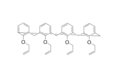 25,26,27,28,-tetraallyloxycalix-[4]-arene